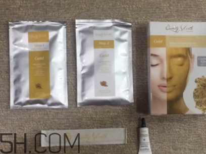 quality earth面膜多少錢？quality earth黃金面膜價格
