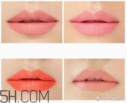 如何挑選合適的口紅？不同顏色的口紅適合什么人？