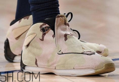 air jordan 18 veterans day沙漠迷彩配色會發售嗎？