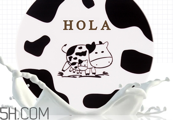 hola牛奶氣墊bb霜多少錢(qián)_hola牛奶氣墊bb霜專柜價(jià)格