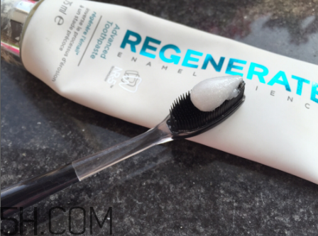 法國regenerate牙釉質再生牙膏使用方法 測評