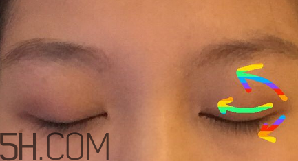 桃花妝眼影是什么顏色？眼影排行榜10強