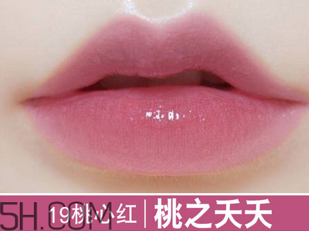 美寶蓮口紅哪個顏色好看？美寶蓮口紅含鉛多嗎？