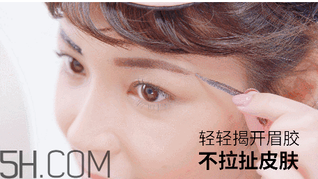 美寶蓮半永久染眉膠價格多少錢？好用嗎？