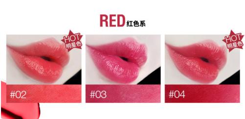 美寶蓮口紅哪個系列好？美寶蓮小燈管口紅最新試色測評