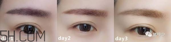 美寶蓮半永久染眉膠價格多少錢？好用嗎？