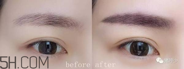 美寶蓮半永久染眉膠價格多少錢？好用嗎？