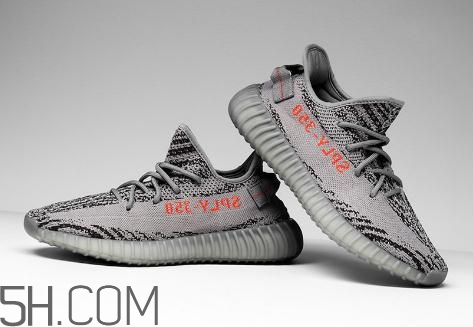 yeezy 350 v2 beluga 2.0灰斑馬國內發售時間_實物細節