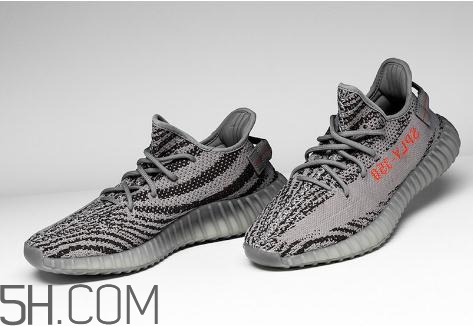 yeezy 350 v2 beluga 2.0灰斑馬國內發售時間_實物細節