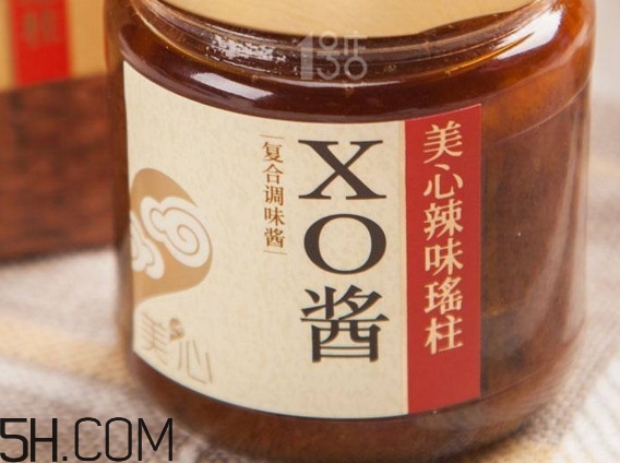 xo醬是什么醬？xo醬是辣的嗎