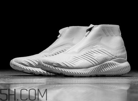 kith與adidas alphabounce zip聯名運動鞋多少錢_在哪買？