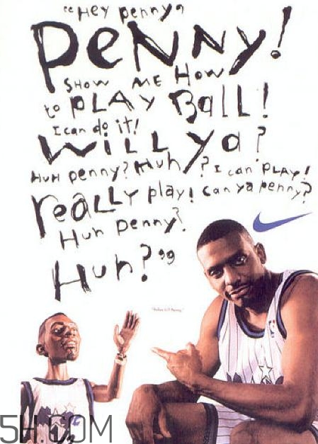 nike little posite one hey penny涂鴉噴發(fā)售時間_多少錢？