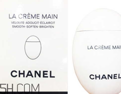 香奈兒la creme main護手霜多少錢？香奈兒鵝卵石護手霜價格