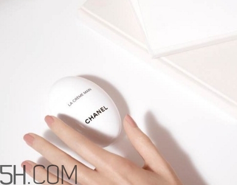 香奈兒la creme main護手霜怎么用？香奈兒鵝卵石護手霜評測