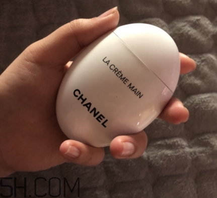 香奈兒la creme main護手霜怎么用？香奈兒鵝卵石護手霜評測
