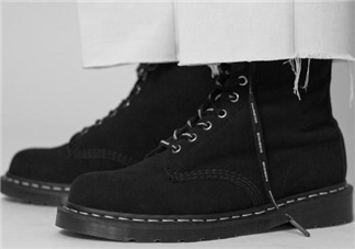 goodhood與dr martens聯名款馬丁靴多少錢_在哪買？