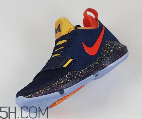 nike pg 1 midnight in okc雷霆配色會發售嗎？