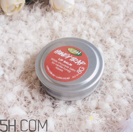 lush潤唇膏好用嗎？lush潤唇膏多少錢？