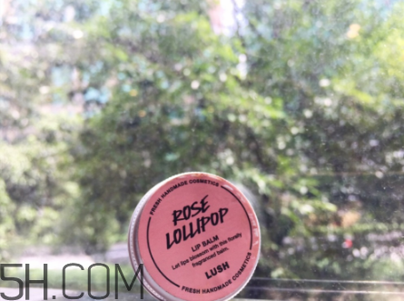 lush潤唇膏好用嗎？lush潤唇膏多少錢？