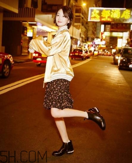棒球服怎么搭配？棒球外套搭配圖片