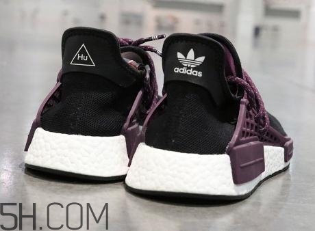 pharrell與nmd hu trail聯(lián)名black canvas配色發(fā)售時(shí)間_多少錢？