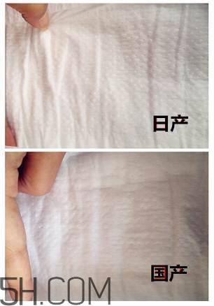 大王紙尿褲國產和日產的區別_哪個好