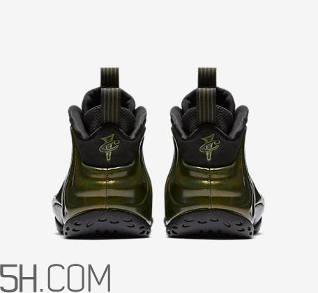 nike air foamposite one綠噴發售時間_價格