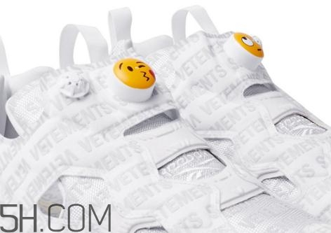 vetements與reebok聯名emoji表情運動鞋多少錢_在哪買？