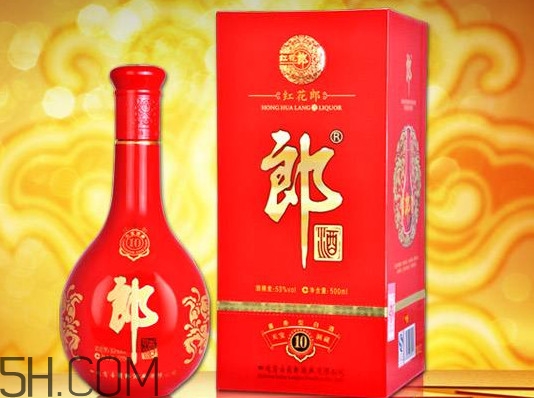 青花郎是什么級別的郎酒？青花郎和紅花郎的區別