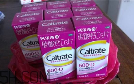 鈣爾奇碳酸鈣d3片有什么副作用？鈣爾奇添佳片和鈣爾奇D的區別
