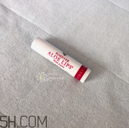 forever aloe lips永恒蘆薈潤(rùn)唇膏好用嗎 多少錢(qián)