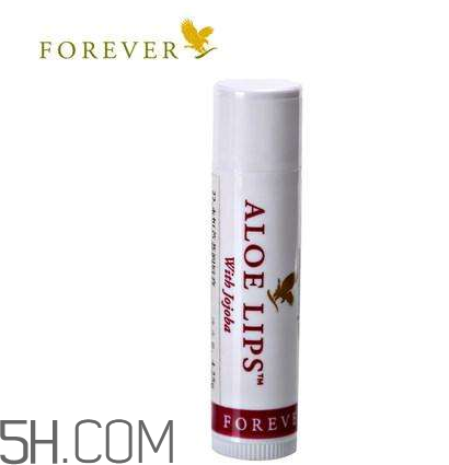 forever aloe lips永恒蘆薈潤(rùn)唇膏好用嗎 多少錢(qián)