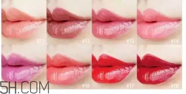 迪奧999和cpb311哪個好看？cpb奢華艷光唇膏價格多少錢？