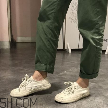 帆布鞋鞋底發黃怎么辦？帆布鞋鞋底怎么洗白？