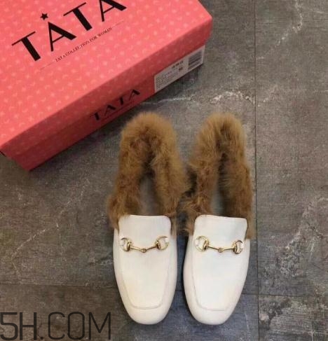 tata鞋子產地在哪里？他她的鞋子尺碼偏大嗎？