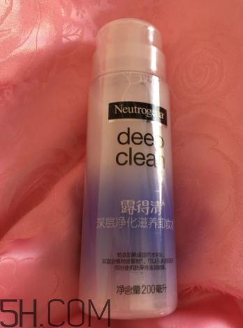 露得清卸妝水好用嗎？露得清卸妝水怎么樣？