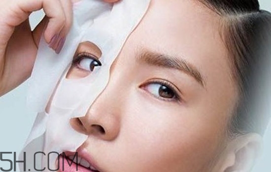 面膜種類有哪幾種？睡眠面膜用量多少？