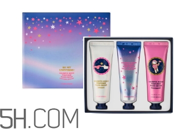 伊蒂之屋迷幻星際系列有哪些產品_多少錢