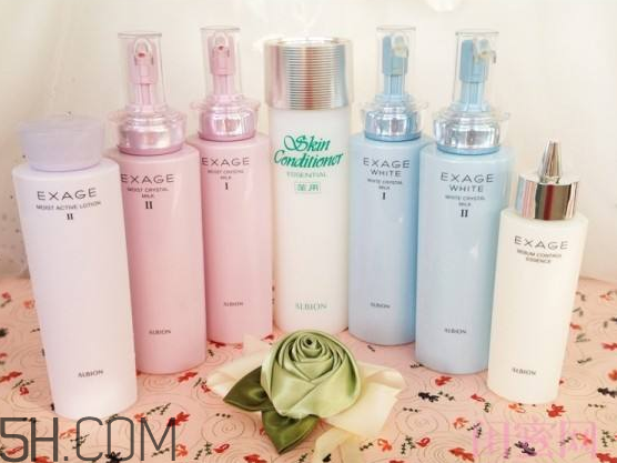 奧爾濱適合什么年齡用？奧爾濱乳液粉色和藍色的區別