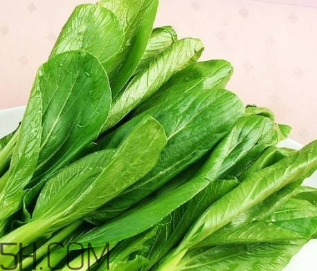 青菜是涼性還是熱性 青菜是發物嗎