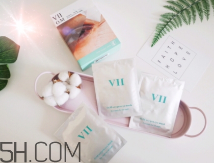 viicode眼膜敷多久？viicode眼膜要洗嗎？