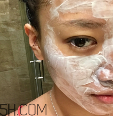 小蜜蜂水洗面膜敷多長時間？小蜜蜂水洗面膜用法