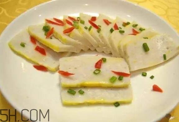 魚糕是哪里的特產？魚糕和魚豆腐有什么區別
