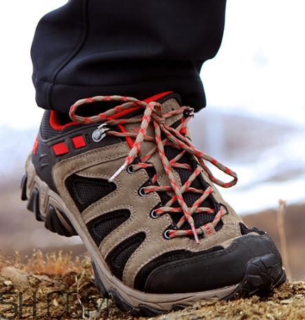 徒步鞋可以登山嗎？徒步鞋能跑步嗎？
