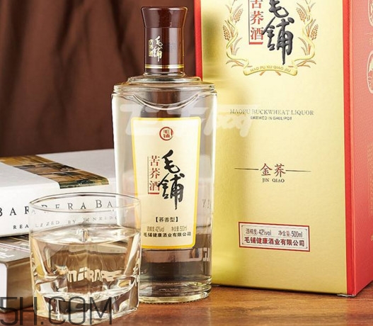 毛鋪苦蕎酒多少錢一瓶？毛鋪苦蕎酒金蕎價格