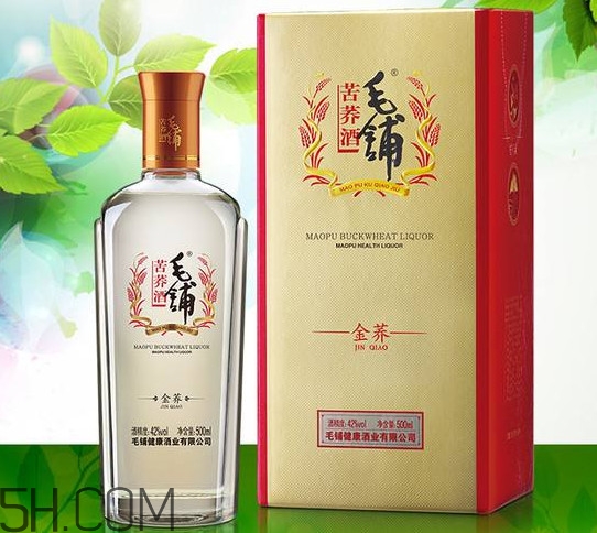 毛鋪苦蕎酒黑蕎和金蕎什么區別？毛鋪苦蕎酒和毛鋪老酒是一種酒嗎