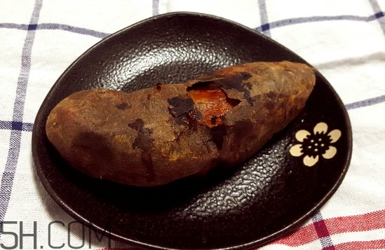 烤紅薯衛不衛生？烤紅薯有什么好處和壞處
