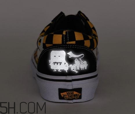 vans鬼太郎聯名系列好看嗎_在哪買？