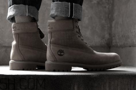 timberland與wtaps聯名款馬丁靴發售時間_在哪買？