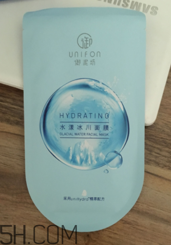 御泥坊水漾冰川面膜怎么樣？御泥坊水漾冰川面膜好用嗎？